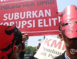 ‘Innaalillahi wa innaa ilaihi rojiun, Pilkada Melalui DPRD’