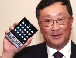 BlackBerry Resmi Luncurkan BlackBerry Passport