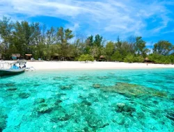 Tiga Pulau Kecil di Lombok Ini Membuat Turis Jatuh Cinta
