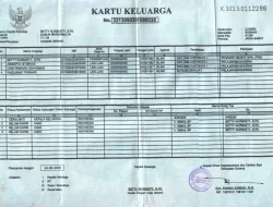 Mengapa Mengurus KK di Kota Bekasi Lama?