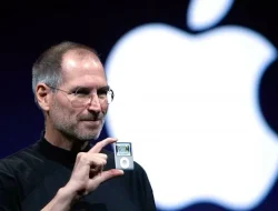 Kisah Sukses Steve Jobs, Sang Pendiri Apple