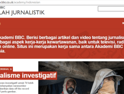 Ingin Belajar Jadi Wartawan? BBC Indonesia Punya Situs Akademi Jurnalistik Buat Kamu