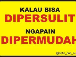 Di Saat Pelayan Publik Menjadi Penjahat Publik