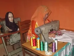 Di Ruang yang Sempit, Yulidar Mampu Meraup Rp 25 Juta Per Bulan dari Bisnis Bordir
