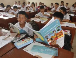 Buku Kurikulum 2013 Beredar Luas, Diduga Ada Permainan “Mafia”