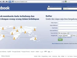 Indonesia Pengguna Facebook Terbesar di Dunia