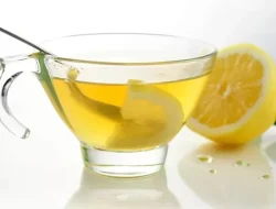 Manfaat Minum Lemon Hangat di Pagi Hari