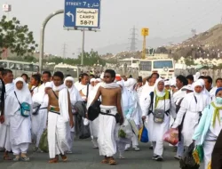 Jemaah Haji dari Bekasi Meninggal di Saudi