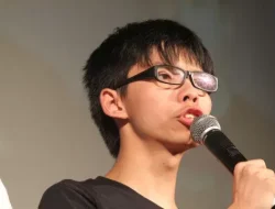 Joshua Wong, Remaja 17 Tahun yang Pimpin 120 Ribu Massa Pro Demokrasi Hongkong