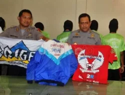 Geng Motor Sadis di Bekasi Beraksi Dini Hari, Korbannya Buruh