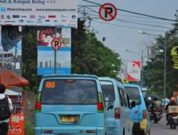 Akhir Pekan Kota Bekasi Langganan Macet, Masyarakat: Dishub Kemana ?