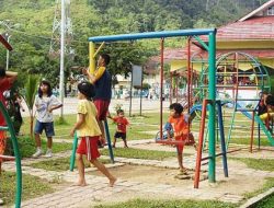Ketika Anak-anak di Kota Bekasi Tak Miliki Tempat Bermain