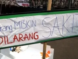 Masih Banyak Warga Miskin Belum Mendapatkan Kartu Sehat