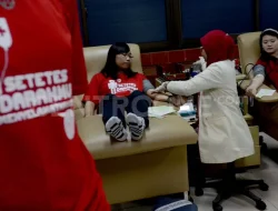 Manfaat Donor Darah Bagi Kesehatan Tubuh