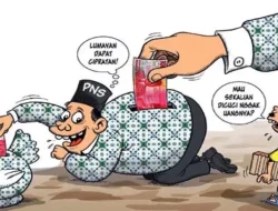 Kepala Daerah Koruptor Bangun Mafia Birokrasi di Pemda dan Libatkan PNS