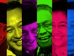 Presiden-presiden Indonesia dan Cincin Batunya