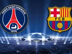 PSG Ujian Barcelona Sesungguhnya