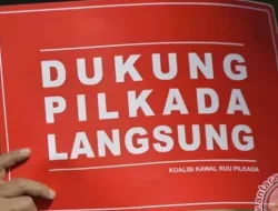 Penolakan Masyarakat Terhadap Pilkada lewat DPR Terus Bergulir