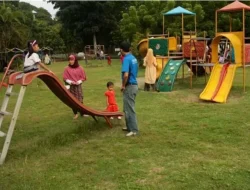Kota Bekasi Baru Punya RTH 14 Persen, Anak-anak Bingung Tempat Bermain