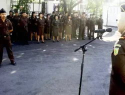 12 Kepala Kejaksaan Negeri di Jawa Barat Diganti