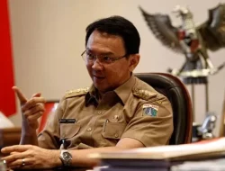 Beri Izin Relawan Pesta Rakyat di Monas, Ahok: Demi Jokowi, Lima Tahun Sekali, Okelah