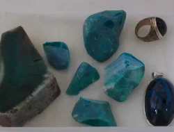 Selain Dianggap Bernyawa, Ini Keunikan yang Bikin Batu Bacan Diburu