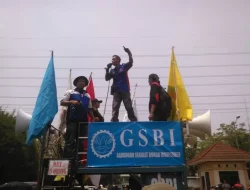 Jika Tuntutan Buruh Dipenuhi, UMK Kota Bekasi Rp 3.172.000 pada Tahun 2015