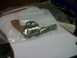 Pelaku Curanmor yang Tewas Dikeroyok Massa Bersenjata Api