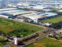 Dari 7, Bekasi Kini Punya 16 Kawasan Industri