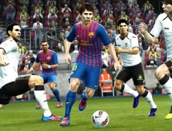 Spesifikasi PC yang Disarankan untuk Main PES 2015