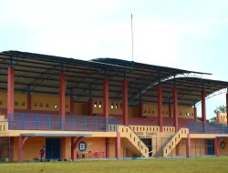 Porda Sebentar Lagi, Perbaikan Stadion Tambun Baru 50 Persen