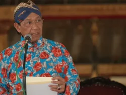 Ini Harapan Sultan HB X untuk Jokowi