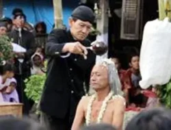 Unik, Pria dari Ngawi Ini Nikahi Peri
