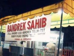Pria Ini Raup Untung Jutaan Per Hari dari Jualan Bandrek