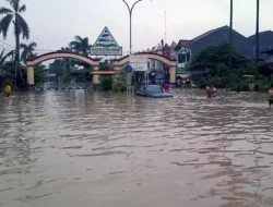 Warga Bekasi Mulai Siaga Banjir
