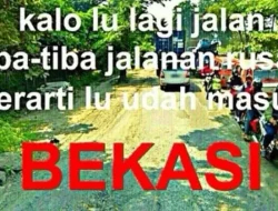 Ini Alasan Netizen Ngebully Kota Bekasi Habis-habisan!