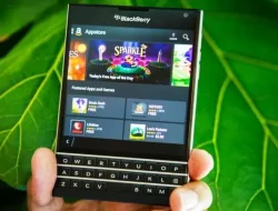 BlackBerry Kini Punya Aplikasi Amazon