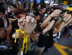 Ini Alasan Tiongkok Mengecam Amerika untuk Tidak Ikut Campur Soal Demonstrasi Hongkong