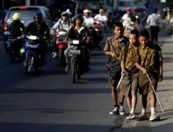 Kota Bekasi Belum Ramah Terhadap Penyandang Disabilitas