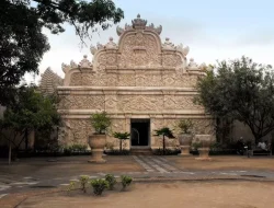 Menjelajah Istana Air Taman Sari yang Bersejarah di Jogja