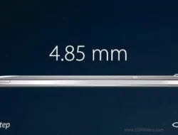 Oppo Luncurkan R5 Smartphone Tertipis di Dunia