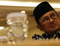 Bicara Jokowi, Pernyataan Habibie Ini Sangat Mengejutkan!