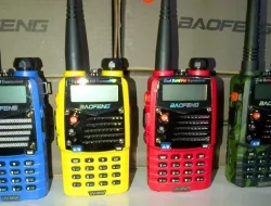Susah Dihubungi, Hand Phone Pejabat Kota Bekasi Diganti “Handy Talky”