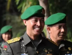 Jokowi Tunjuk Brigjen Andika Jadi Danpaspampres