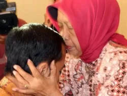 Pesan Mutiara Ibunda Presiden Jokowi