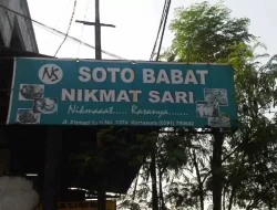 Waduh…Banyak Ormas di Bekasi Kantornya di Warung Soto Babat