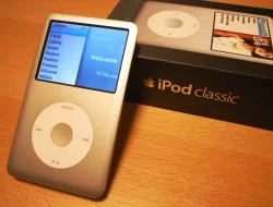 Alasan Bos Apple Mengapa  Hentikan Penjualan iPod Classic