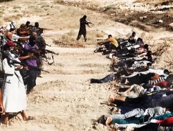 Kisah Sedih Orang-orang yang Disekap ISIS
