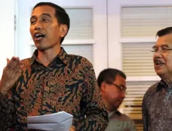 Menteri Kabinet Jokowi Harus Kompeten