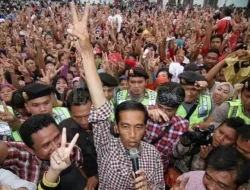 Buruh Bekasi: Jokowi Jangan Lupa 3 Komponen Layak